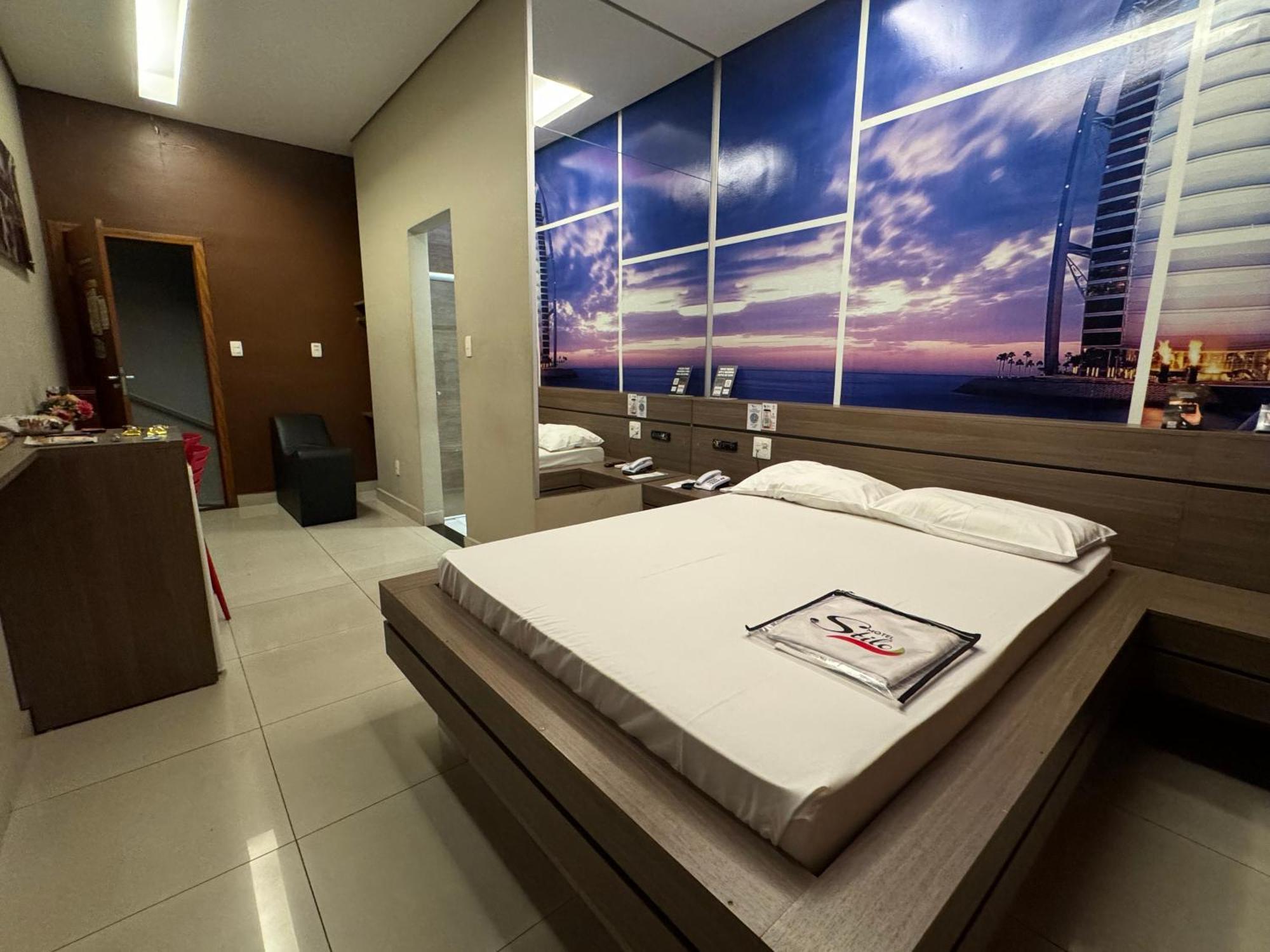 Motel Stilo - Adults Only Contagem