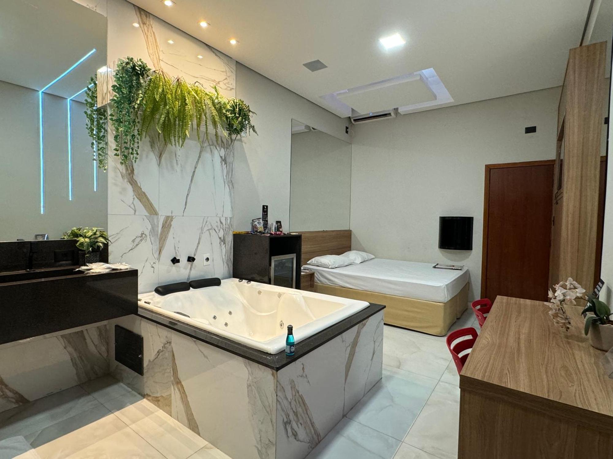 Motel Stilo - Adults Only Love hotel
