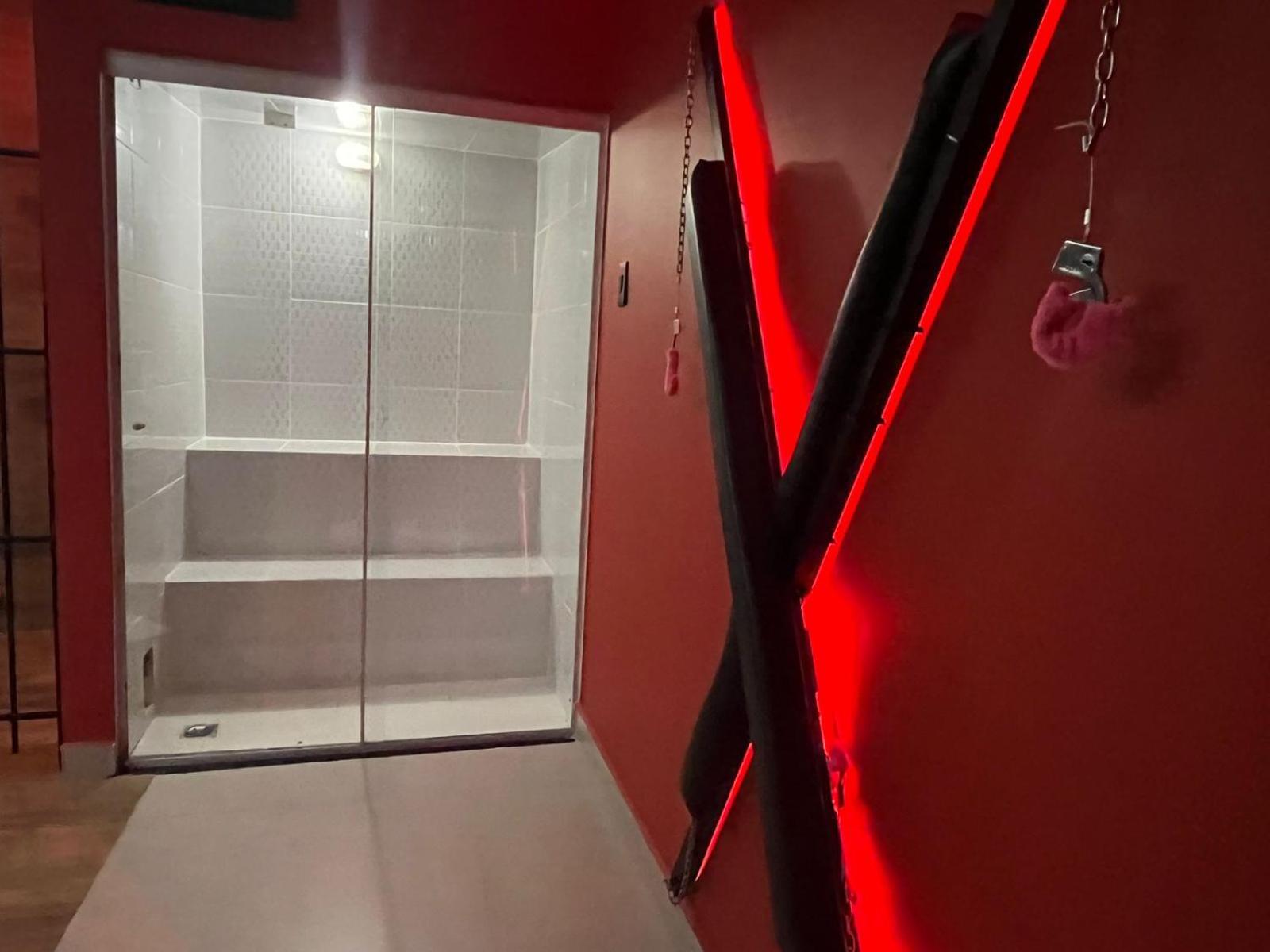 Love hotel Motel Stilo - Adults Only Contagem