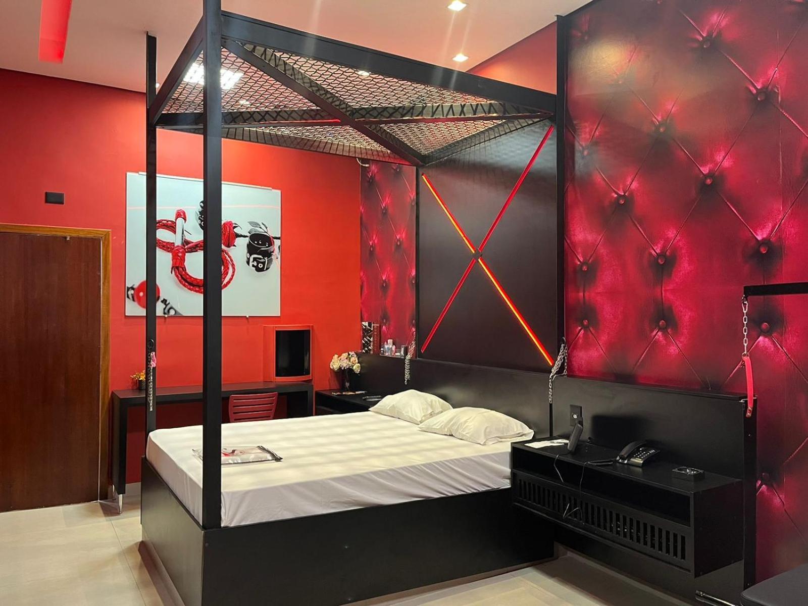 Motel Stilo - Adults Only 3* Contagem
