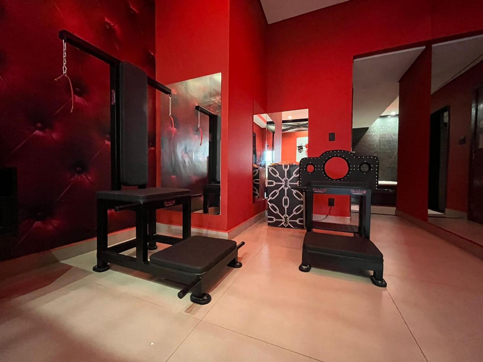 Love hotel Motel Stilo - Adults Only
