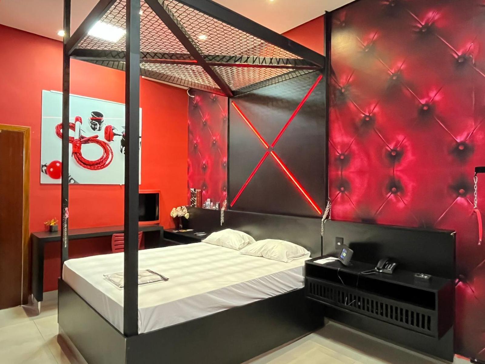 Motel Stilo - Adults Only Love hotel