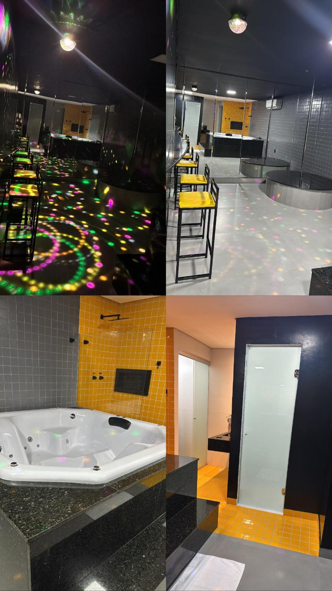 Motel Stilo - Adults Only Contagem