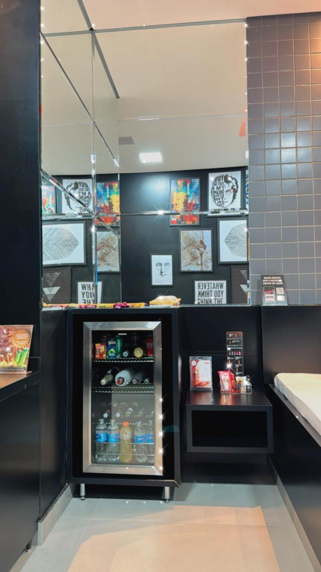 Motel Stilo - Adults Only 3* Contagem